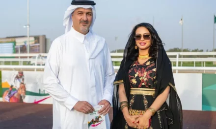 بحضور صاحب السمو الملكي الأمير بندر بن خالد الفيصل فروسية الطائف تستضيف أميرة الصحراء