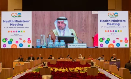 بمبادرة سعودية.. وزراء الصحة لدول مجموعة العشرين يطلقون المبادرة العالمية للصحة الرقمية GIDH