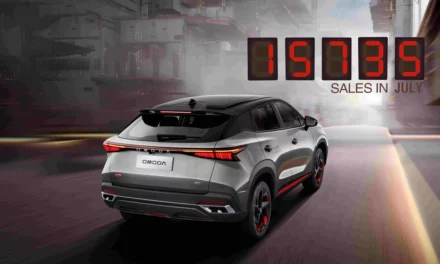 مبيعات OMODA تحقق 85,000 وحدة هذا العام مما يجذب هذا الطراز الـ SUV انتباه جيل الشباب عالمياً