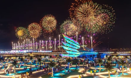 مهرجان ساوندستورم يعود للرياض من 14-16 ديسمبر