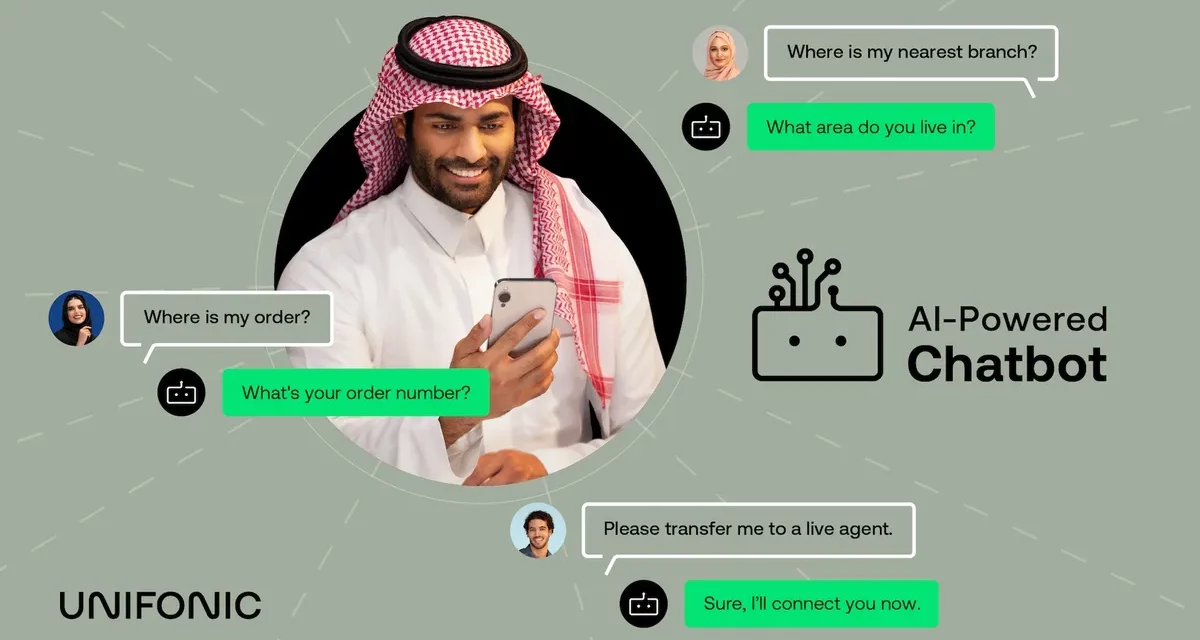 “يونيفونك” تستعرض أحدث ابتكاراتها القائمة على الذكاء الاصطناعي خلال مشاركتها في “سيملس السعودية 2023”