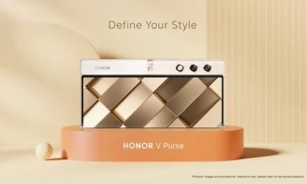 HONOR’s V Purse: المزيج الفريد بين الموضة والتقنيات الحديثة يعيد تعريف مستقبل أسلوب الحياة 