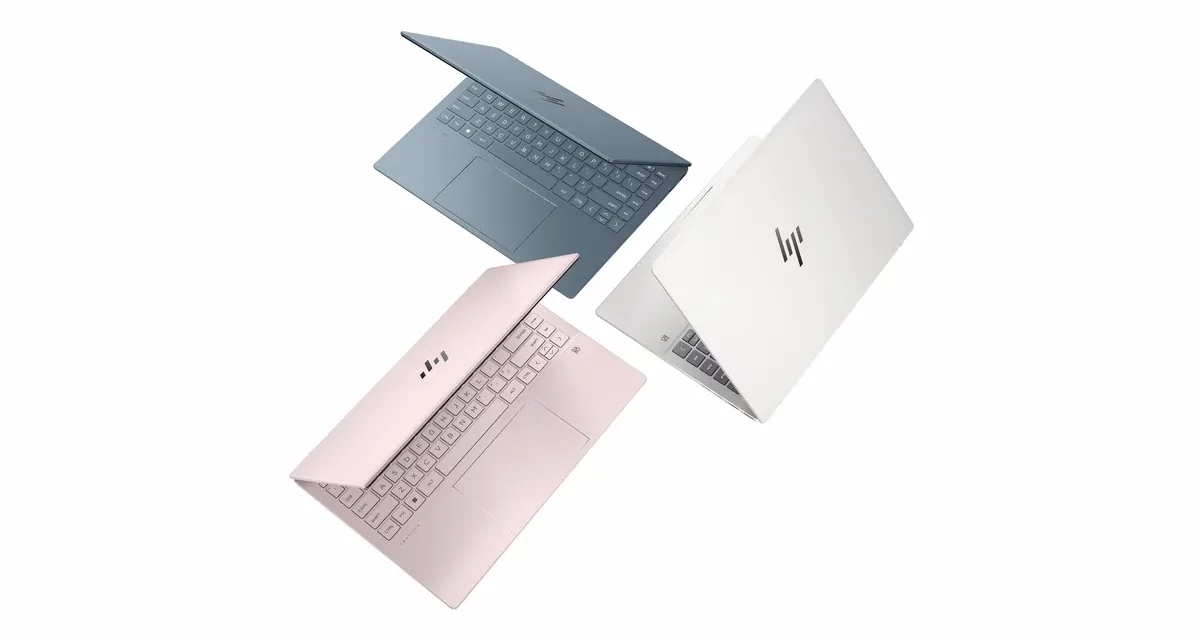 HP تضيف أول كمبيوتر محمول مقاس 16 بوصة إلى مجموعة أجهزة Pavilion Plus