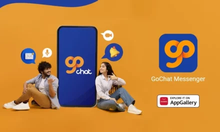 متجر AppGallery من هواوي يكشف النقاب عن تطبيق GoChat Messenger