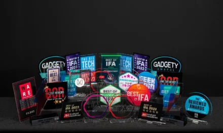 علامة HONOR تحصد 36 جائزة من الإعلام خلال مؤتمر IFA 2023