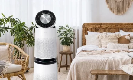 إل جي تحتفل باليوم الدولي لنقاوة الهواء من أجل سماء زرقاء عبر مجموعتها المخصصة من أجهزة تنقية الهواء