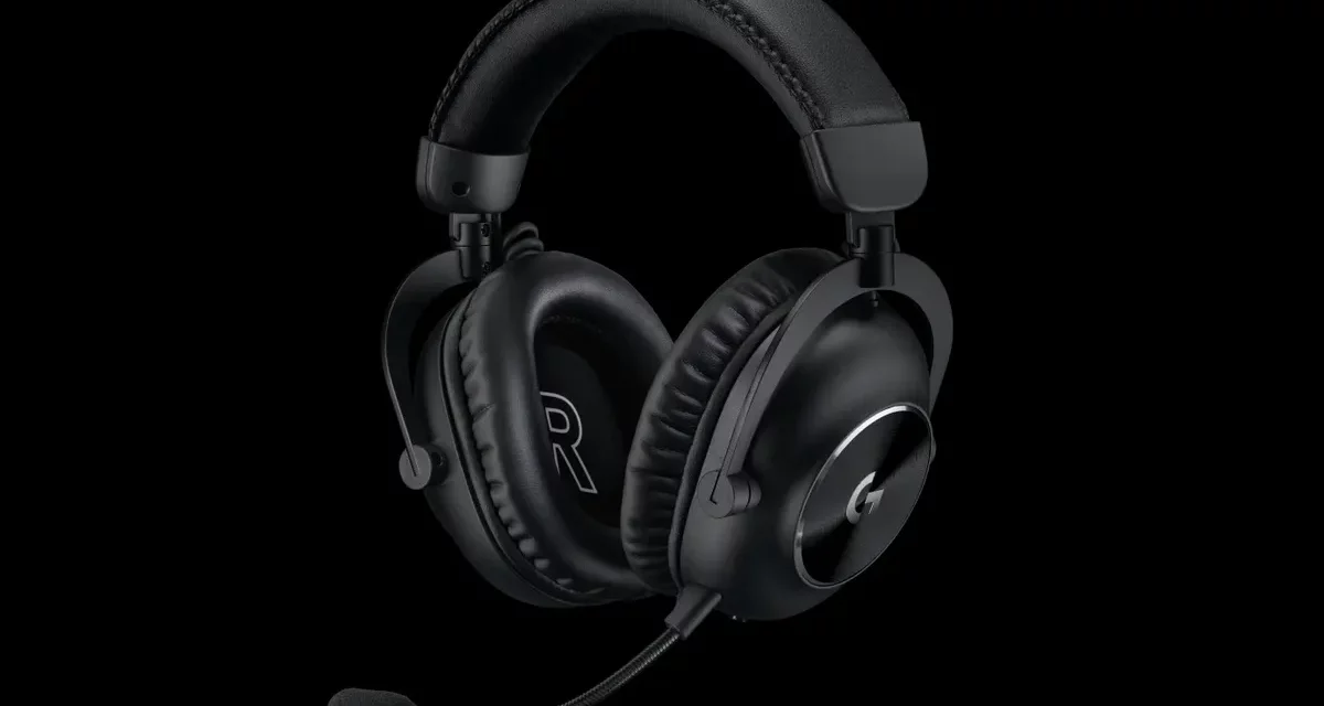 لوجيتك جي تُطلق أحدث الابتكارات الصوتية للرياضات الإلكترونية – سماعة الألعاب LIGHTSPEEDLogitech G Pro X 2مع محرك الصوت Pro-G Graphene