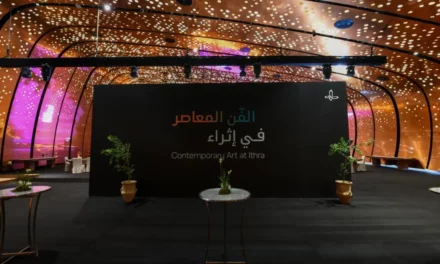 افتتاح معرض صافي الصفر في الظهران بالمملكة العربية السعودية من تصميم وإنتاج ACCIONA Cultura