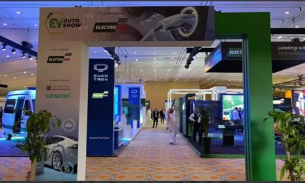 انطلاق النسخة الثانية لمعرض السيارات الكهربائية Ev بالرياض تحقيقا للطاقة النظيفة
