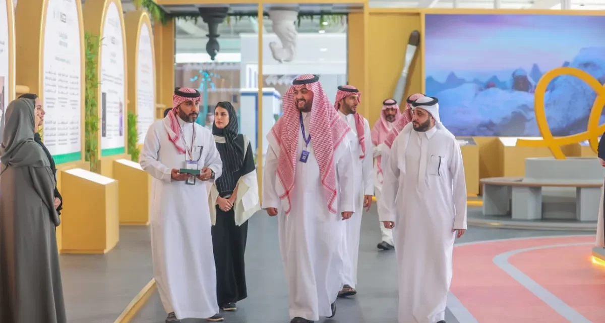 برنامج جودة الحياة يشارك في معرض “سيتي سكيب العالمي”