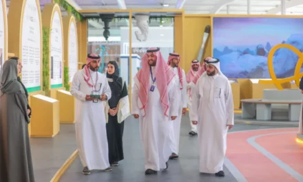 برنامج جودة الحياة يشارك في معرض “سيتي سكيب العالمي”