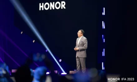 جورج تشاو، الرئيس التنفيذي لشركة HONOR يزور منطقة الشرق الأوسط بهدف تعزيز التعاون علامة HONOR تؤكد التزامها بالتوسع في منطقة الشرق الأوسط 