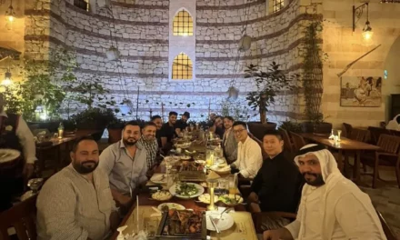 وفد “كواي” يؤكد على أهمية الشراكات المستدامة مع صُناع المحتوى في منطقة الشرق الأوسط وشمال أفريقيا