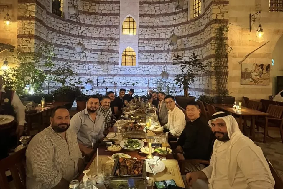 وفد “كواي” يؤكد على أهمية الشراكات المستدامة مع صُناع المحتوى في منطقة الشرق الأوسط وشمال أفريقيا