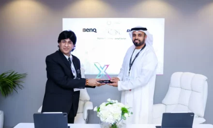 ” ديجيتال إكس” و”BenQ” في تعاون مُشترك لدفع عجلة الإبتكار والحلول الذكية في المنطقة 