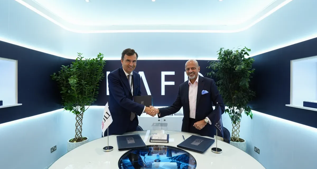 “جي إل إل” تُؤسس مقرها الإقليمي بمركز الملك عبد الله المالي بالرياض