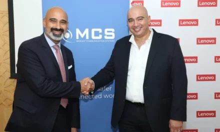 Lenovo العالمية تختار MCS موزعاً معتمداً لمنتجاتها من مراكز البيانات والشبكات في السوق الأفريقي
