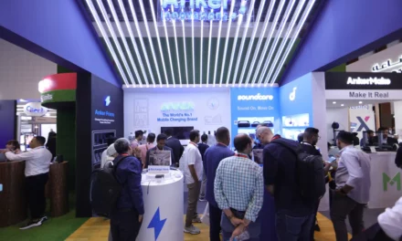 “آنكر إنوفيشنز” Anker Innovations تطرح مجموعة جديدة من الحلول المبتكرة في جيتكس جلوبال 2023
