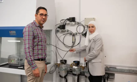 أبحاث تكنولوجيا الاستشعار في الجامعة الأمريكية في الشارقة تعد بغد أكثر أمانًا وصحة