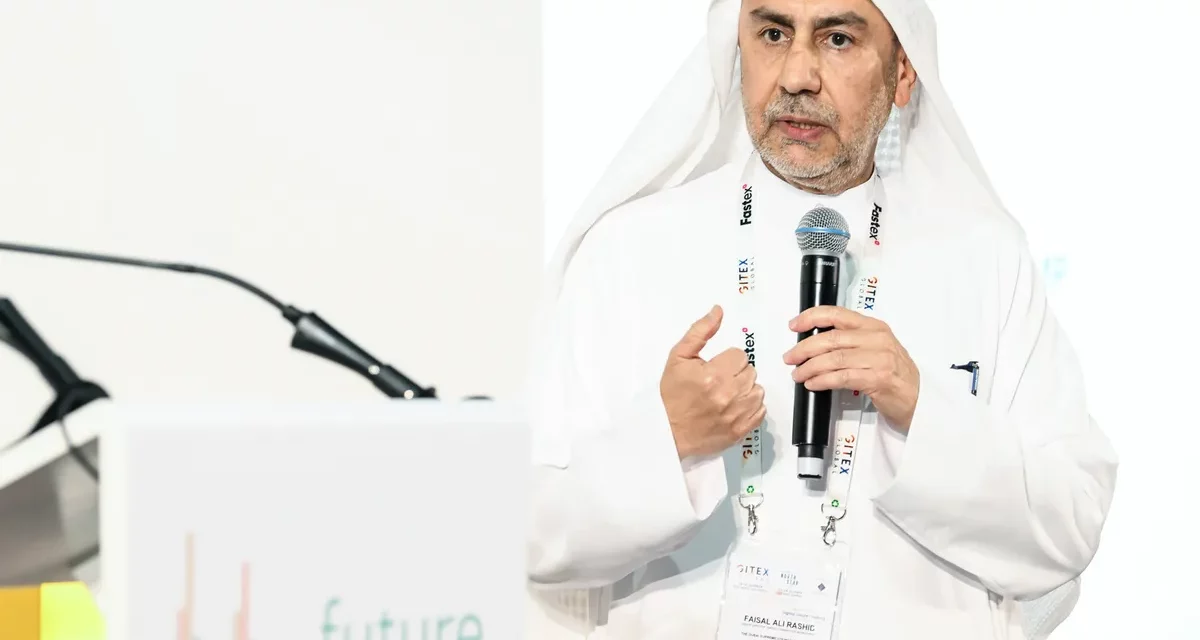 “جيتكس جلوبال” يناقش قضايا الاستدامة والحكومة الإلكترونية والمنازل الذكية ومستقبل الحوسبة في يومه الرابع