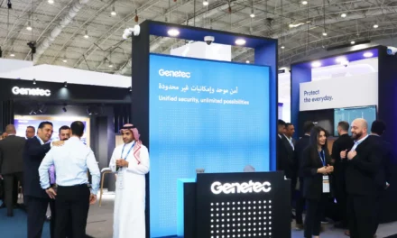 جينيتك تعرض حلولاً متقدمة توفر الحماية لأنشطة الحياة اليومية 