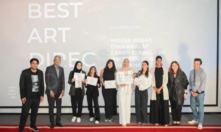 أمريكية الشارقة ومجموعة أبوظبي للثقافة والفنون تعلنان عن الفائزين في هاكاثون الأفلام 
