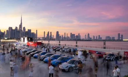 مهرجان رموز بورشه يعود إلى دبي بنسخة أكبر لهذا العام