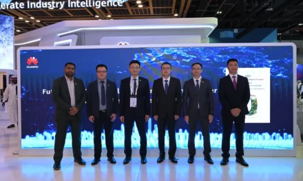 نشر تقرير دراسة لشركة هواوي في جيتكس جلوبال 2023 يعيد صياغة مستقبل مقرات العمل الرقمية الذكية لصفرية الانبعاثات الكربونية في عصر المعلومات 