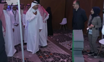 مجموعة “ثري دي اكس بي” تُشارك في المنتدى السعودي للأبنية الخضراء 2023 