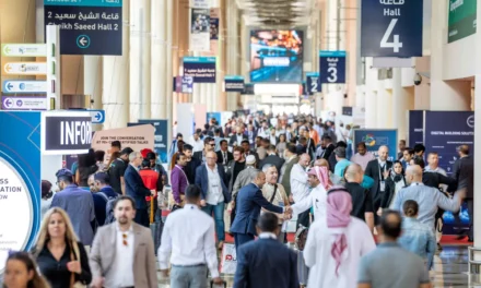 دبي تستضيف الدورة الرابعة والأربعين من معرض Big 5 Globalللاستفادة من المشاريع التي تبلغ قيمتها 7 تريليون دولار أمريكي
