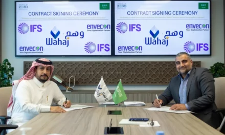 اختيار الشركة السعودية للتقنيات المتقدمة )وهج( ل اي اف اس كلاود لتسريع رقمنة الأعمال وأتمتتها