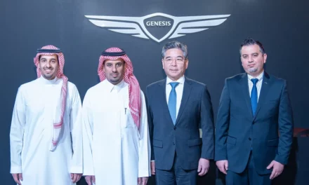 جينيسيس تفتتح أول صالة عرض خاصة بها في الرياض 