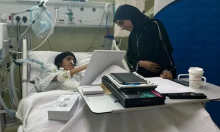 مؤسسة “تحقيق أمنية” في المملكة العربية السعودية تحقق حلم “زهراء”