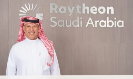 ريثيون العربية السعودية تُعلن عن تعيين أحمد السلامة في منصب المدير العاما