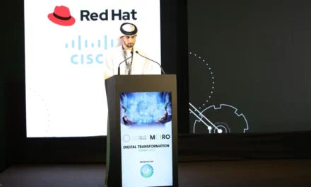 شركة “مورو” تختتم فعاليات الدورة الثانية من قمة التحول الرقمي 2023