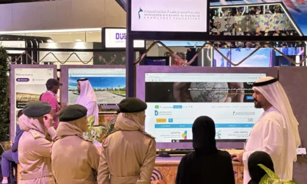 مؤسَّسة محمد بن راشد آل مكتوم للمعرفة تستعرض أبرز مشاريعها ومنصاتها الرقمية في معرض “جيتكس 2023”