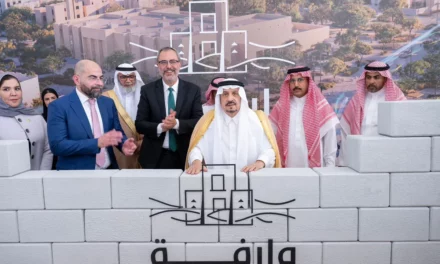 خطوة مهمة في تطوير القطاع العقاري بالمملكة :مجموعة “روشن” تضع حجر الأساس لمشروع “ورافة” ثاني مجتمعاتها المؤنسنة المتكاملة في الرياض