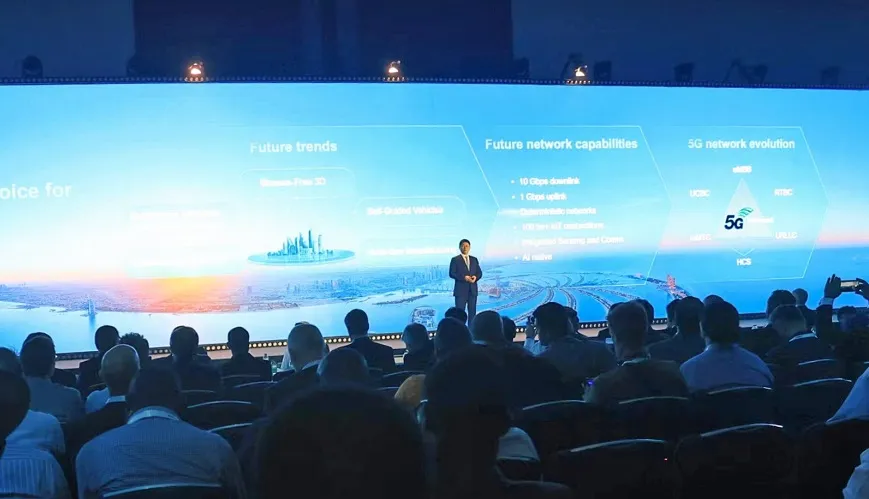 منتدى هواوي العالمي لشبكات النطاق العريض يناقش فرص التوسع بدعم شبكات الجيل الخامس المتقدمة لتطوير مستقبل أعمال القطاعات والصناعات الأخرى في المنطقة 