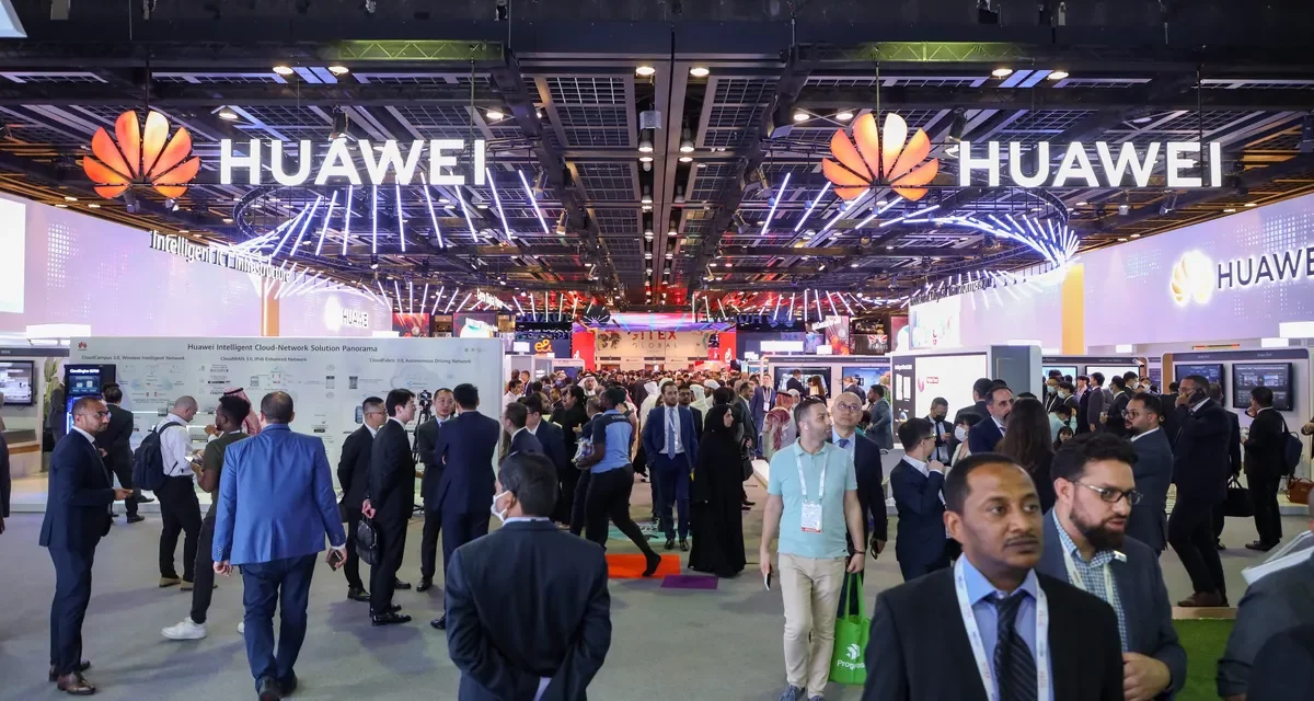 هواوي تطلق حلولاً ومنتجات متقدمة في “جيتكس جلوبال 2023” تدعم مساعي التحول الذكي والرقمنة والأمن السيبراني لمختلف قطاعات الأعمال في المنطقة 