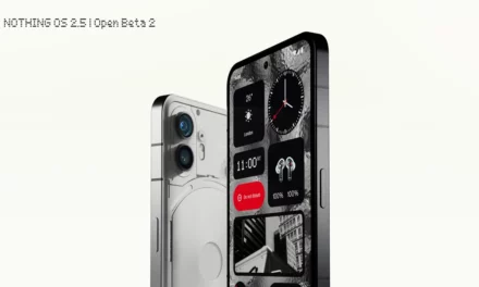 “Nothing تعلن عن إصدار Open Beta 2 لنظام Nothing OS 2.5 المدعوم بنظام Android 14”