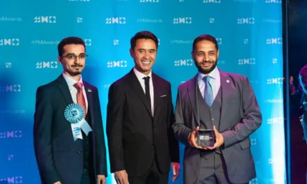 “الزكاة والضريبة والجمارك” تحصد جائزة عالمية ضمن أفضل ثلاثة مكاتب إدارة مشاريع على مستوى العالم للعام 2023