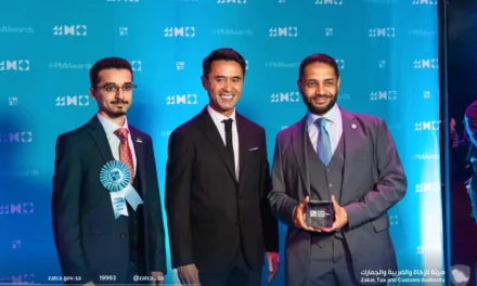 “الزكاة والضريبة والجمارك” تعزز مكانتها الريادية في إدارة المشاريع باعتراف عالمي