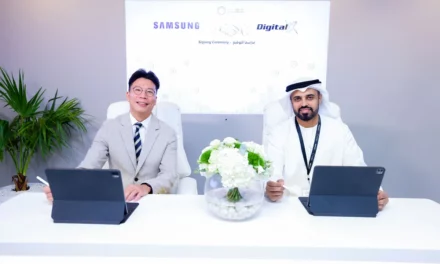 “ديجيتال إكس” تتعاون مع سامسونج العالمية لتعزيز الابتكار التقني في المنطقة