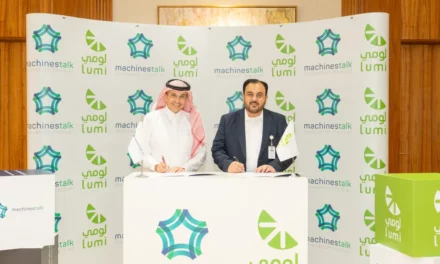 “لومي” و MachinesTalk توقعان اتفاقية تعاون بقيمة 28 مليون ريال لإحداث ثورة رقمية في مشاركة المركبات