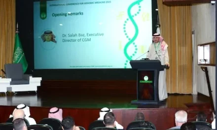 انطلاق المؤتمر الدولي لطب الجينوم 2023 في العاصمة الرياض 
