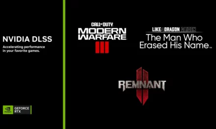 لعبة Call of Duty: Modern Warfare III قادمة في 10 نوفمبر مع ترقية للأداء مع تقنية التعلّم العميق DLSS تصل إلى 1.8X والمزيد من ألعاب التقنية