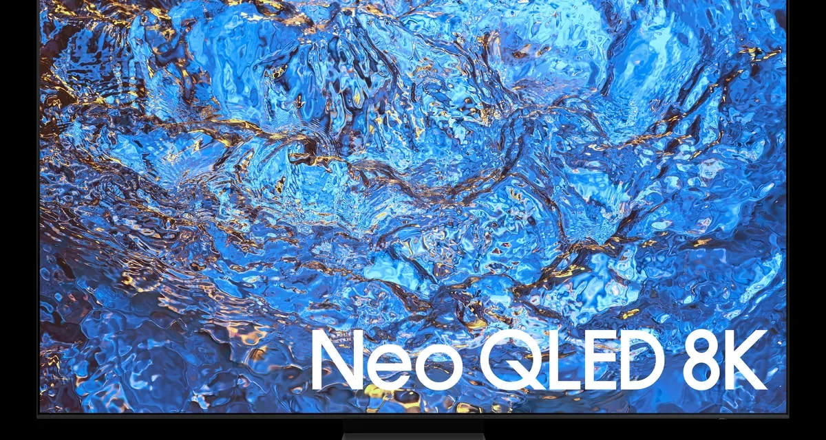 سامسونج تطرح تلفزيون NEO QLED 8K الجديد بحجم 98 بوصة في الإمارات العربية المتحدة