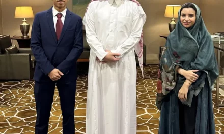 ثلاثة طلاب من السعودية يحصلون على منحة رودس ترست التعليمية في جامعة أكسفورد