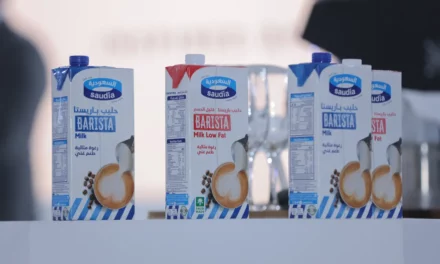 سدافكو تكشف عن أول حليب باريستا منتج محليًا في المملكة