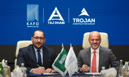 تاج ظبي تفوز بعقد تصميم وبناء مشروعين جديدين في مركز الملك عبد الله المالي